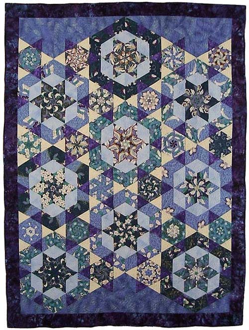 Sara's Roses quilt